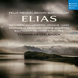 T./Balthasar-Neuma Hengelbrock CD Elias,Op. 70