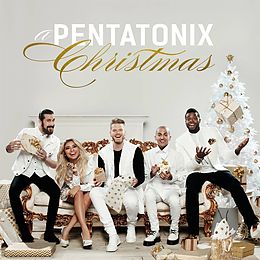 Pentatonix CD A PentatoniX Christmas