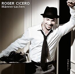 Roger Cicero CD Männersachen