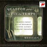 M./Debargue,L./Jansen,J. Fröst CD Quatuor Pour La Fin Du Temps