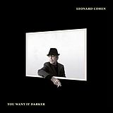 Leonard Cohen Vinyl You Want It Darker