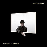 Leonard Cohen CD You Want It Darker