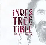 Diego El Cigala CD Indestructible
