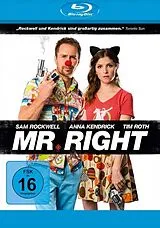 Mr. Right Blu-ray