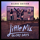 Little Mix CD Glory Days (cd/dvd Deluxe Edition)