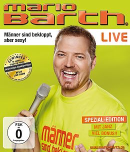 Männer Sind Bekloppt,Aber Sexy! Blu-ray