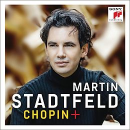 Martin Stadtfeld CD Chopin +