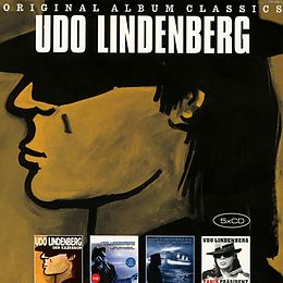 Udo Lindenberg CD Original Album Classics