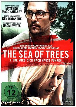 The Sea of Trees DVD
