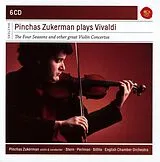Zukerman/English Chamber Orch. CD Pinchas Zukerman Plays Vivaldi