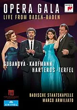 Opera Gala - Live from Baden-Baden DVD