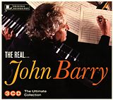 John Barry CD The Real... John Barry