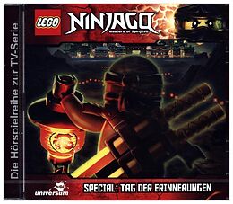 Various CD LEGO Ninjago - Tag der Erinnerungen - CD