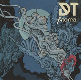 Dark Tranquillity CD Atoma