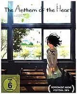 The Anthem Of The Heart Blu-ray