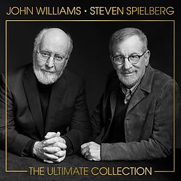 John Williams CD Williams & Spielberg: The Ultimate Coll. (3cd+dvd)