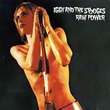Iggy & The Stooges LP (analog) Raw Power