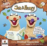 Jan & Henry CD 001/8 Geschichten Und 2 Lieder