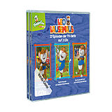 Audio CD (CD/SACD) Leo Lausemaus - Hörspielbox von Marco Campanella