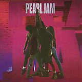Pearl Jam Vinyl Ten