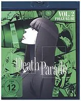Death Parade Vol. 2 - BR Blu-ray