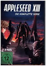 Appleseed XIII DVD
