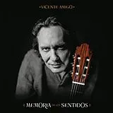Vicente Amigo CD Memoria De Los Sentidos
