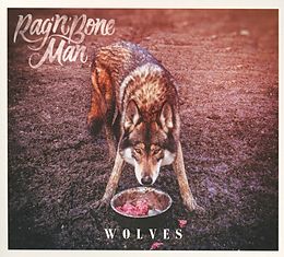 Rag'n'Bone Man CD Wolves