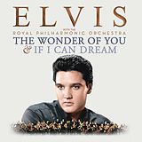 Elvis Presley CD "the Wonder Of You: Elvis Presley With The Royal P