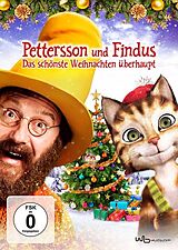 Pettersson und Findus  Das schönste Weihnachten überhaupt DVD