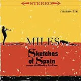 Miles Davis LP (analog) Sketches Of Spain (yellow Vinyl)