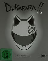 Durarara!! (Vol.1) EP 01-12 DVD