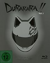 Durarara!! (vol. 1) Ep 01-12 Blu-ray