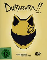 Durarara!! (Vol.2) EP 13-24 DVD