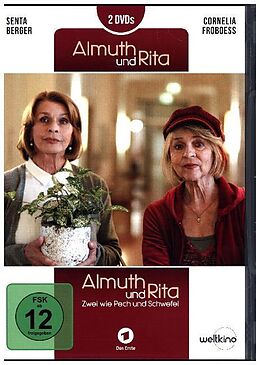 Almuth und Rita & Almuth und Rita - Zwei wie Pech und Schwefel DVD