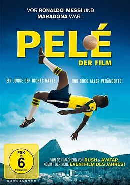 Pelé - Der Film DVD