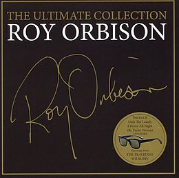 Roy Orbison CD The Ultimate Collection