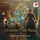 Peter Froundjian CD Christmas Piano Music