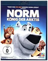 Norm - König der Arktis Blu-ray
