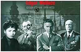 Edgar Wallace DVD