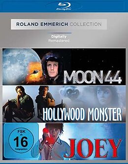 Roland Emmerich Collection - BR Blu-ray