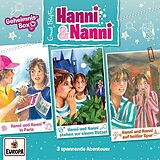 Hanni und Nanni CD 013/3er Box - Folgen 43/44/45