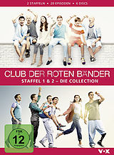 Club der roten Bänder - Staffel 1&2 DVD