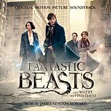 James Newton Howard CD Phantast.tierwesen Und Wo Sie Zu Finden Sind/ost