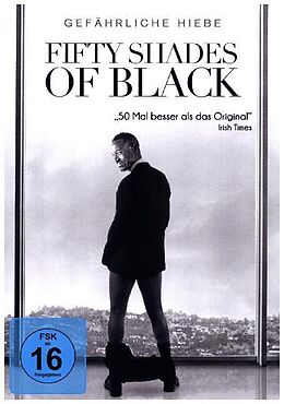 Fifty Shades of Black - Gefährliche Hiebe DVD