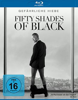 Fifty Shades Of Black - Gefährliche Hiebe Blu-ray