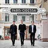 David Orlowsky Trio CD Paris - Odessa