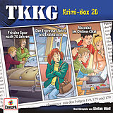 TKKG CD Krimi-box 20 (folgen 119,129,179)