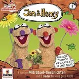 Jan & Henry CD 002/8 Rätsel Und 2 Lieder
