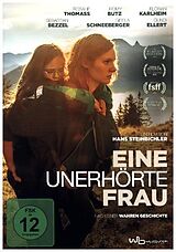 Eine unerhörte Frau DVD